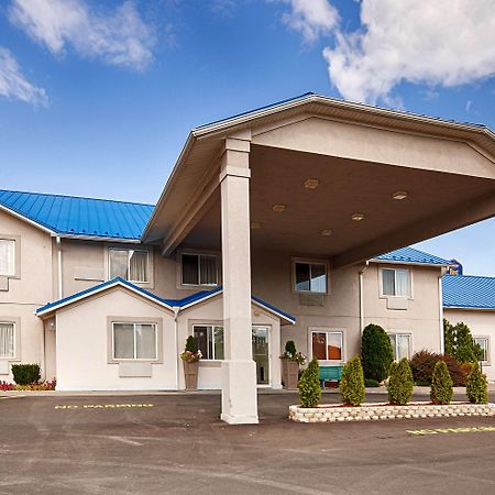 Best Western New Baltimore Inn West Coxsackie Exterior foto