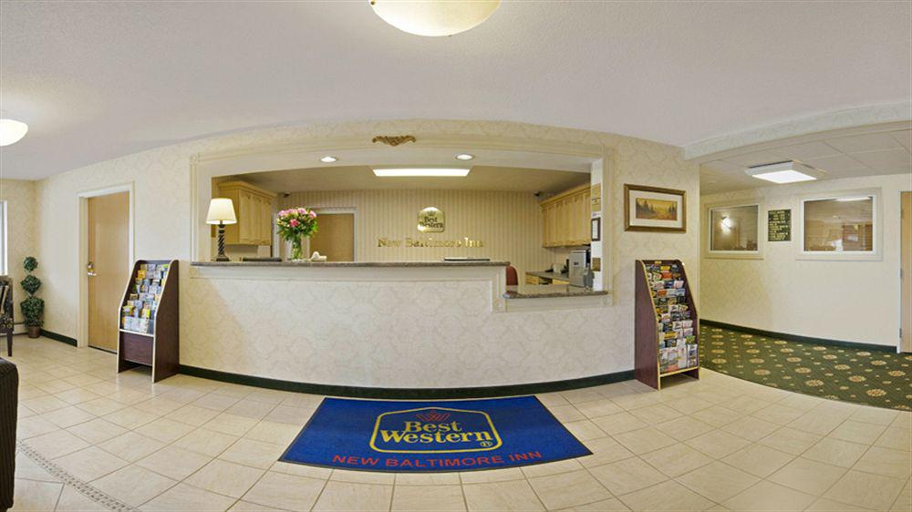Best Western New Baltimore Inn West Coxsackie Exterior foto