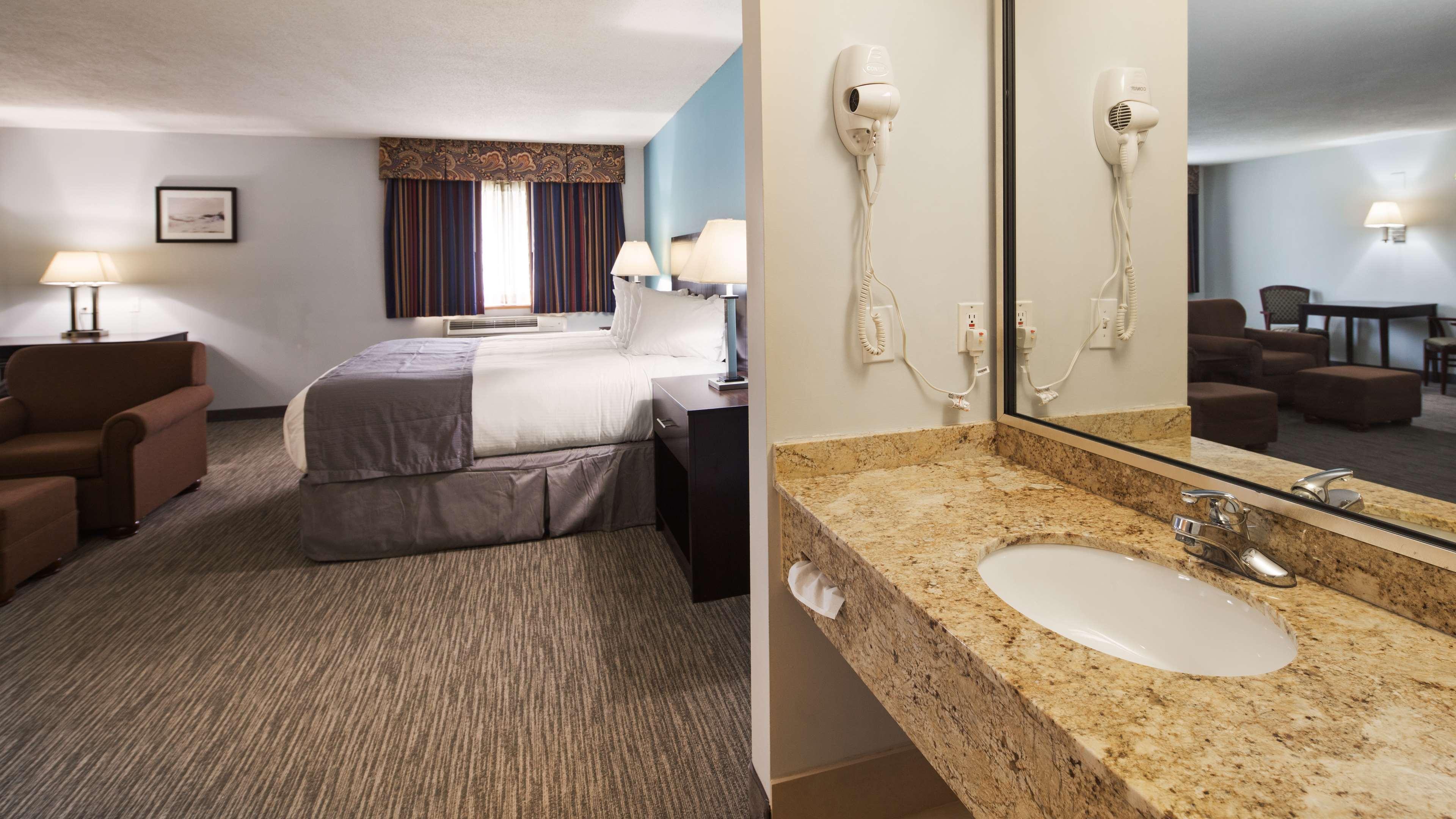 Best Western New Baltimore Inn West Coxsackie Exterior foto