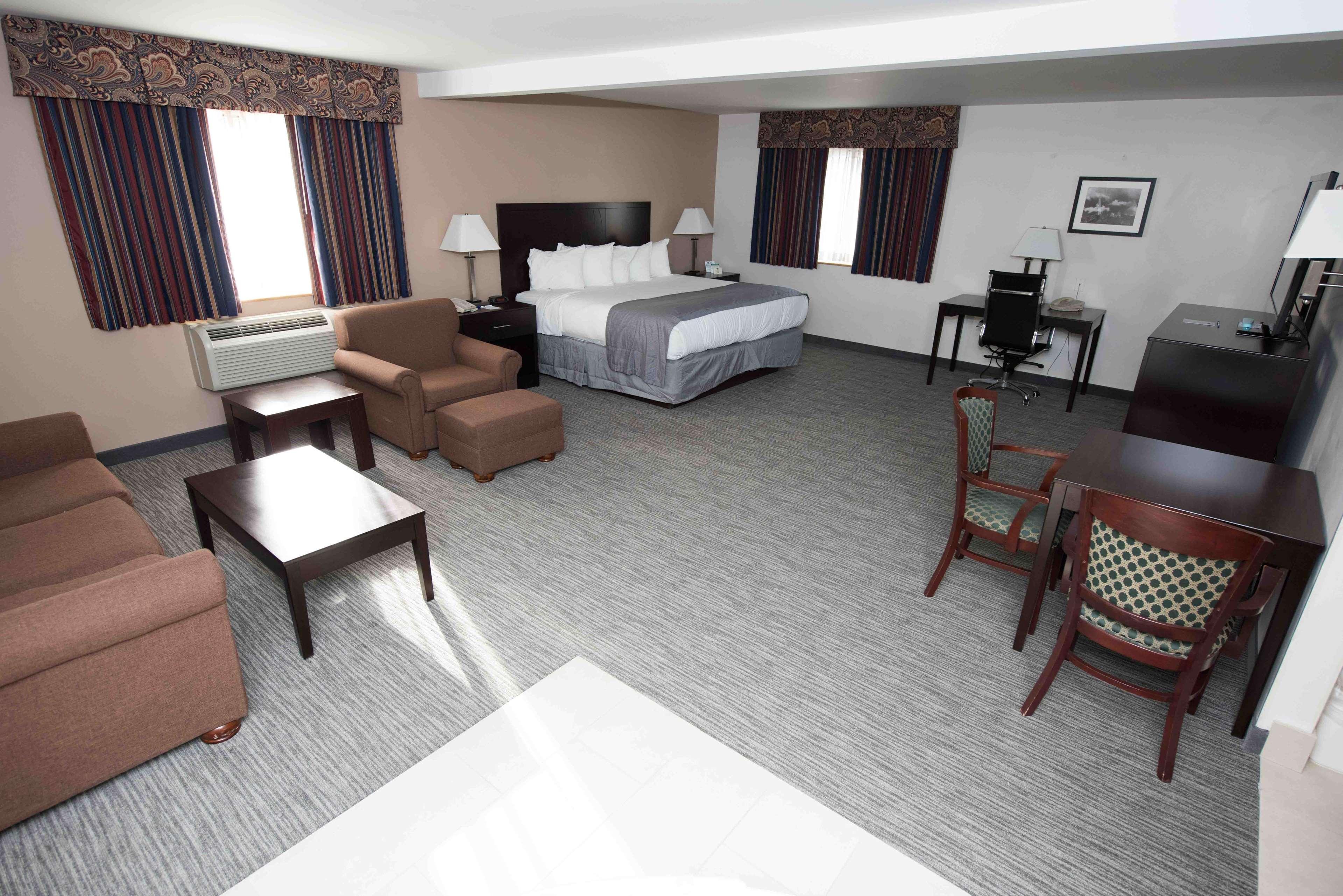 Best Western New Baltimore Inn West Coxsackie Exterior foto