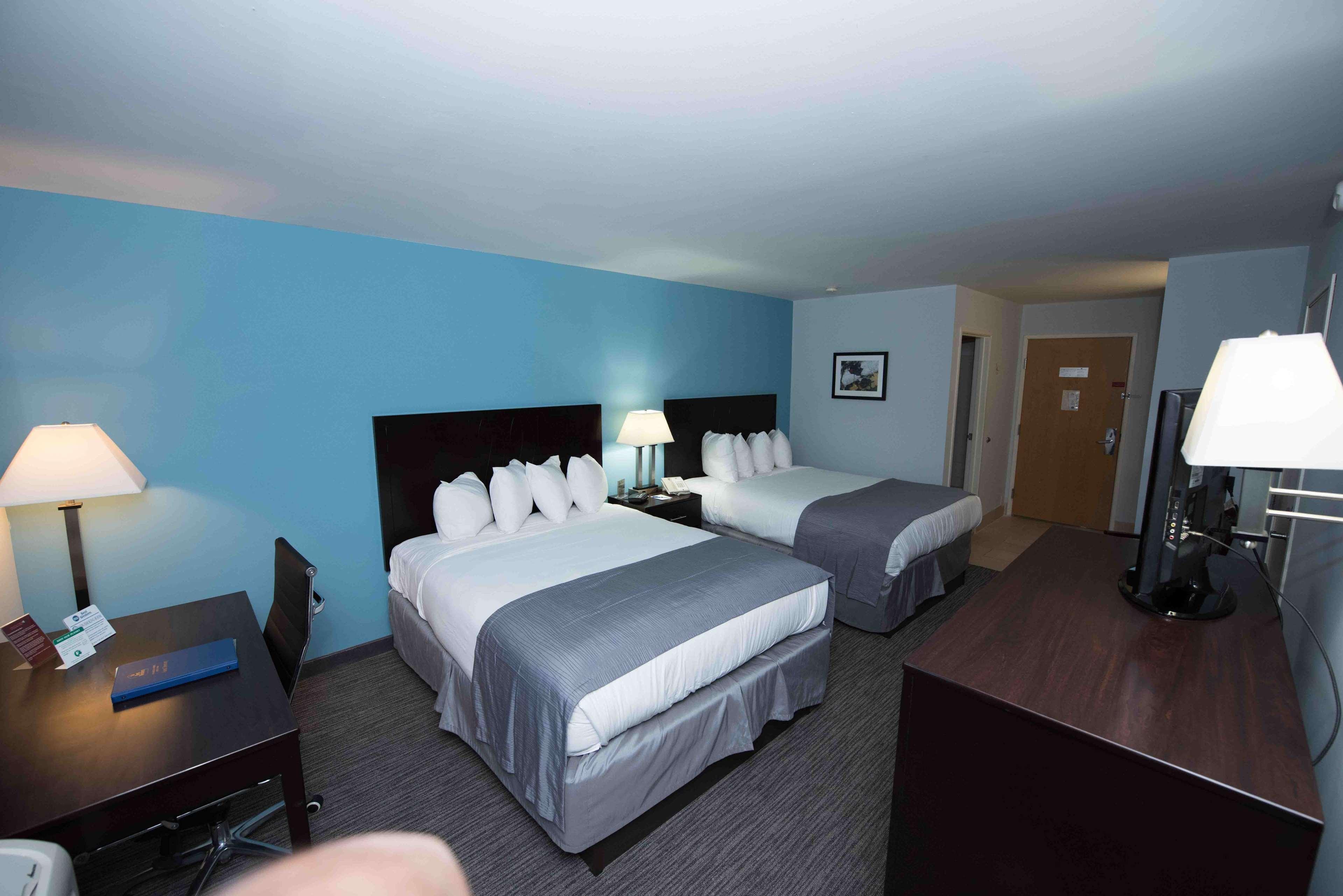 Best Western New Baltimore Inn West Coxsackie Exterior foto