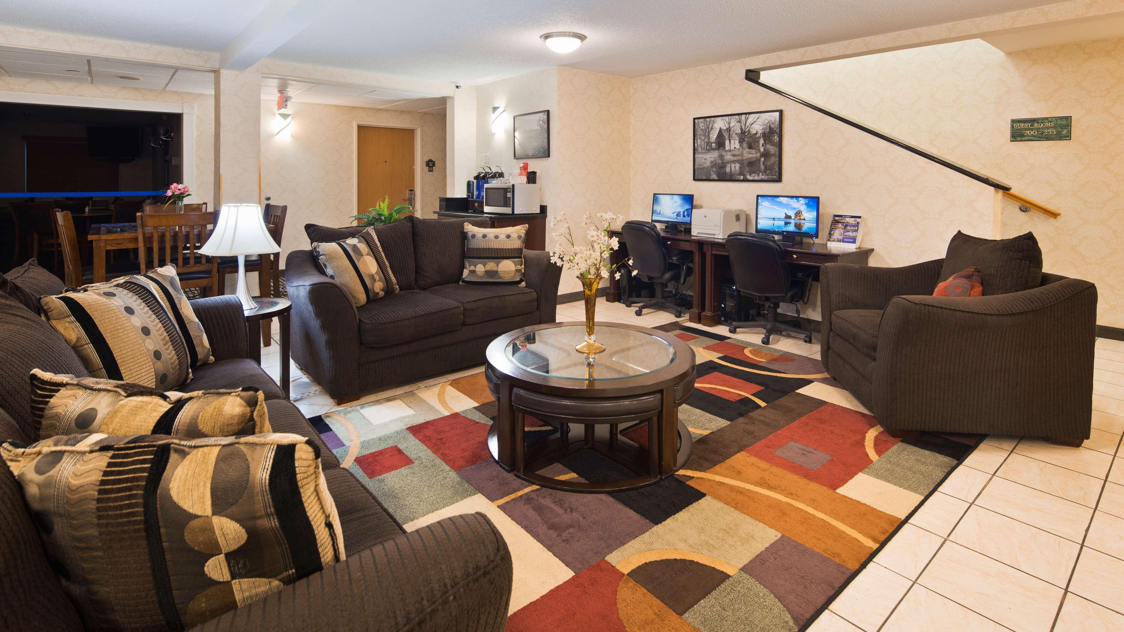 Best Western New Baltimore Inn West Coxsackie Exterior foto