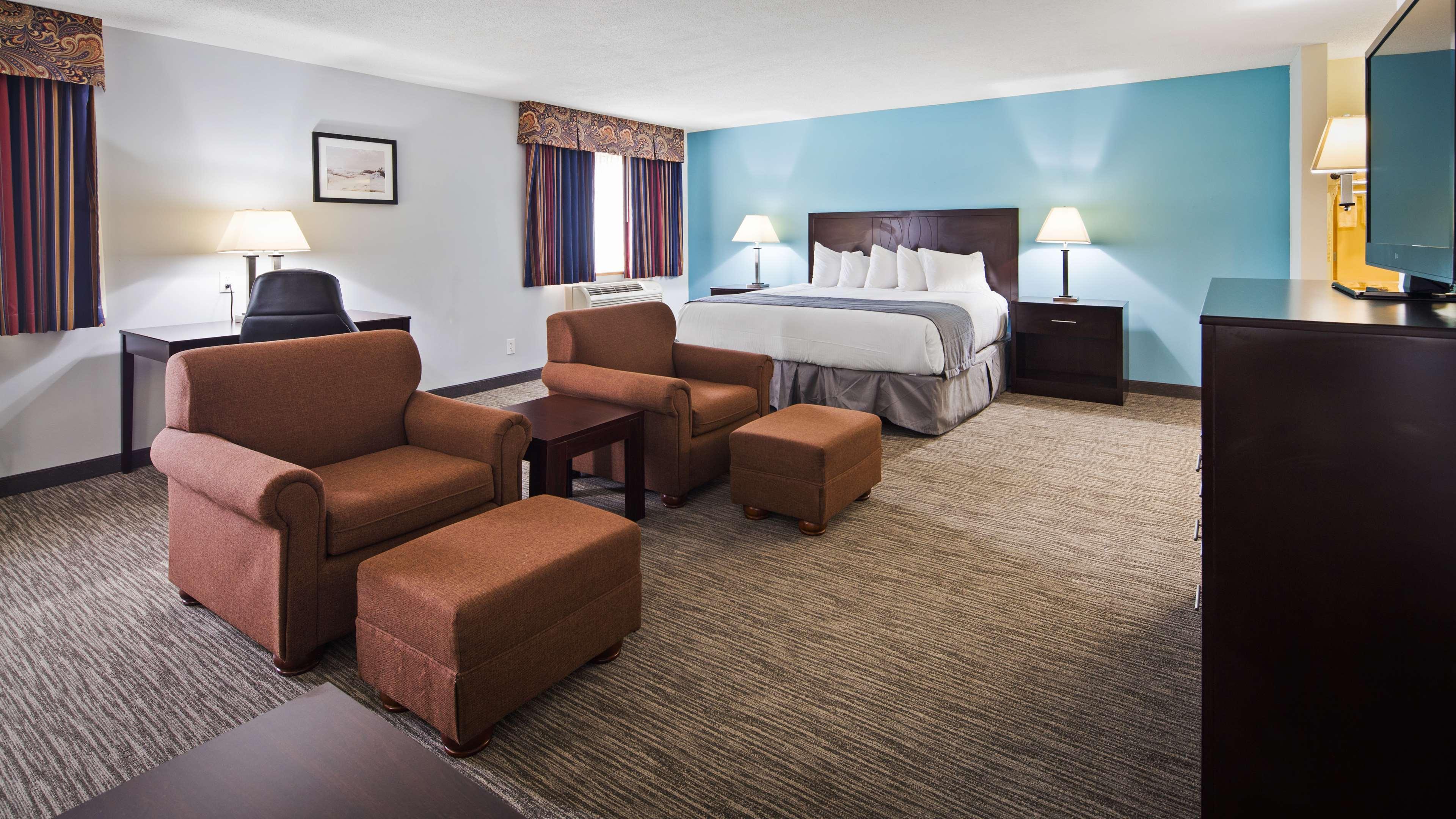 Best Western New Baltimore Inn West Coxsackie Exterior foto