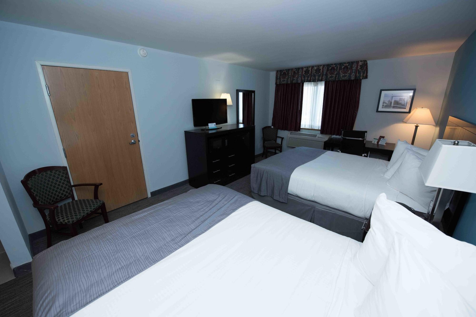 Best Western New Baltimore Inn West Coxsackie Exterior foto