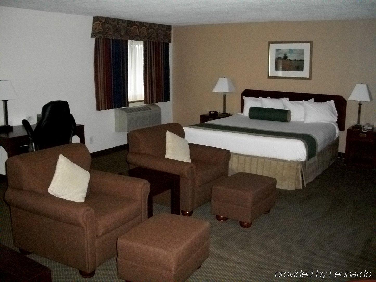 Best Western New Baltimore Inn West Coxsackie Zimmer foto