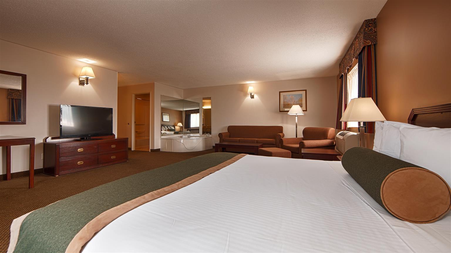 Best Western New Baltimore Inn West Coxsackie Exterior foto