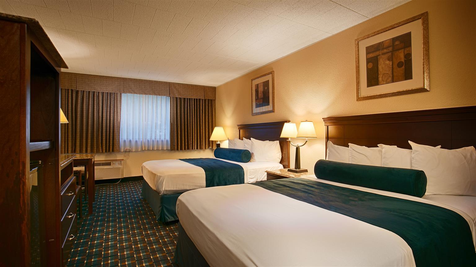 Best Western New Baltimore Inn West Coxsackie Exterior foto