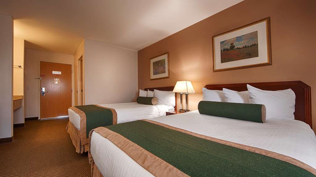 Best Western New Baltimore Inn West Coxsackie Zimmer foto