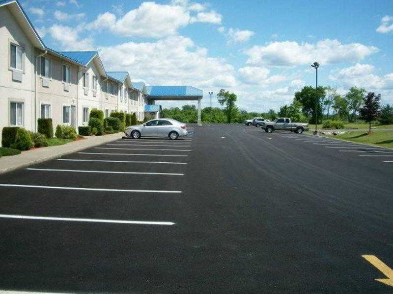 Best Western New Baltimore Inn West Coxsackie Exterior foto