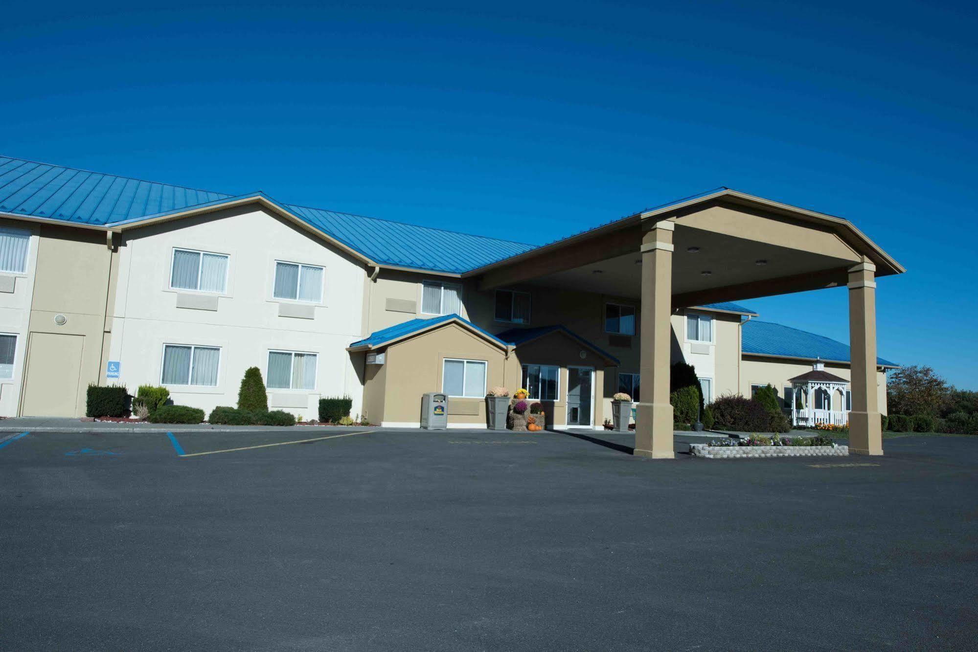 Best Western New Baltimore Inn West Coxsackie Exterior foto