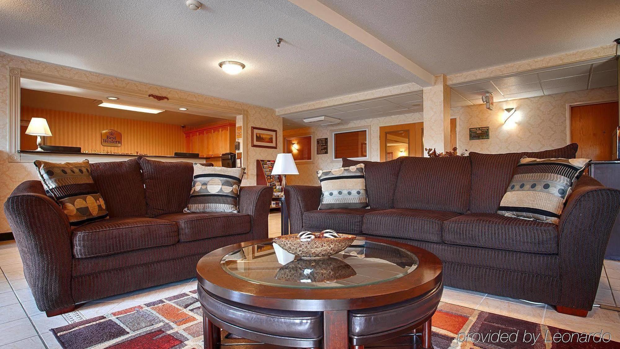 Best Western New Baltimore Inn West Coxsackie Exterior foto