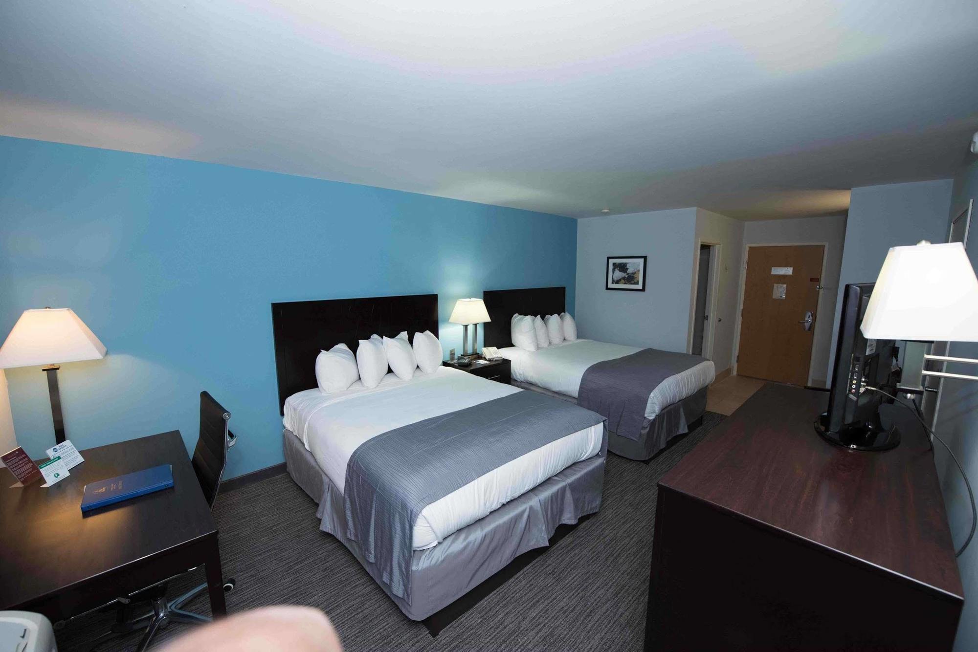Best Western New Baltimore Inn West Coxsackie Exterior foto